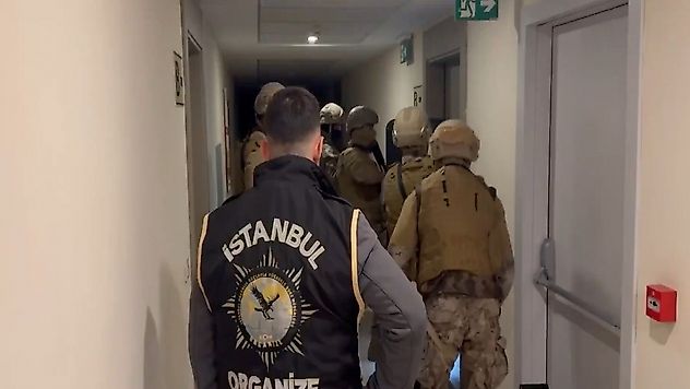 KOM'dan 17 Günde 124 Operasyon: Yüzlerce Şüpheli Yakalandı