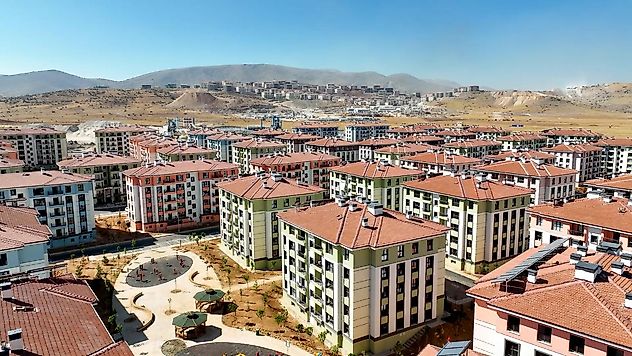 Konut Alacak Depremzedelere Son Çağrı: İmzalamayan Ev Alamayacak