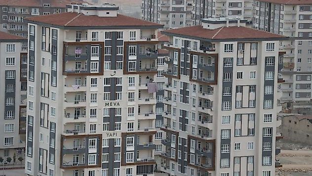 Konut Fiyat Endeksi Aralıkta Yıllık Yüzde 29 Arttı