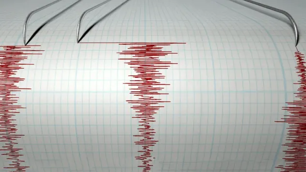 Konya'da 3,9 büyüklüğünde deprem