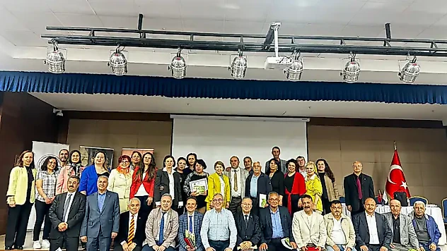 Konya Ereğli'de Dijital Tarım ve Gıda Güvenliği Masaya Yatırıldı