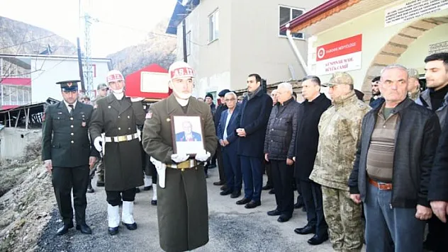 Kore Gazisi Hayatını Kaybetti