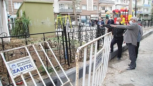 Korona Virüsü Yenen Başkan Güder Göreve Başladı