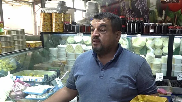 Köylü ürünlerine barkod şartı esnafı zor durumda bıraktı