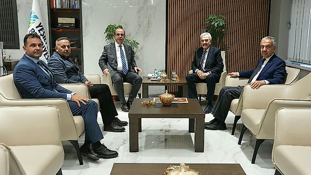 Kreş ve Gündüz Bakımevi Projesinin Protokolü İmzalandı