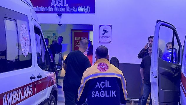 Kritik Nakil: Darendeli Hasta Hava Ambulansıyla Hastaneye Ulaştırıldı