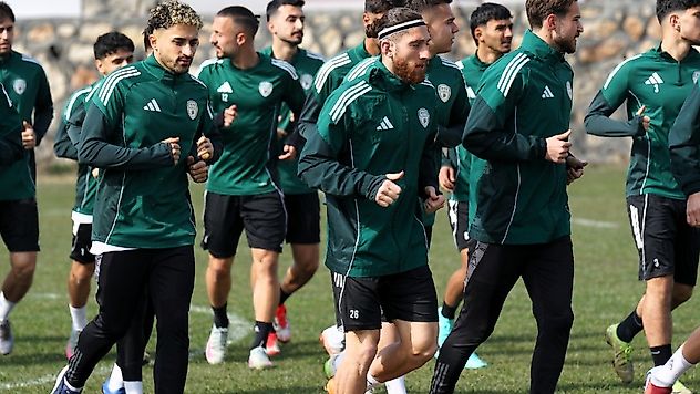 Kritik Randevu: Yeşilyurtspor - Osmaniyespor