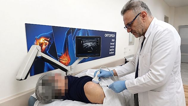 Kronik Omuz Ağrılarına Ameliyatsız Çözüm Umudu
