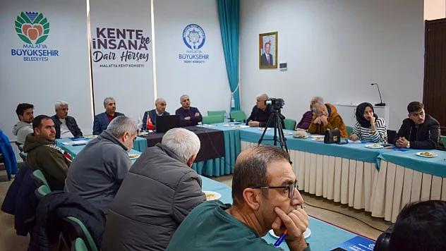 Kültür Mirası Okulu'nda Malatya'nın Osmanlı Dönemindeki Arşiv Belgeleri Ele AlındI