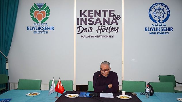 Kültür Mirası Okulu'nda Malatya'da Eğitim Tarihi Ele Alındı