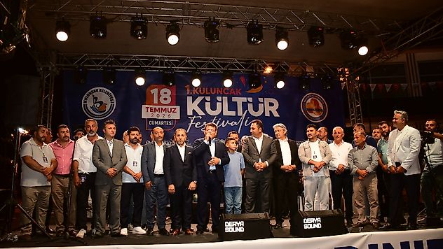 Kuluncak Kültür Festivali'nin Ardından Osman Çalışkan'dan Birlik ve Dayanışma Vurgusu