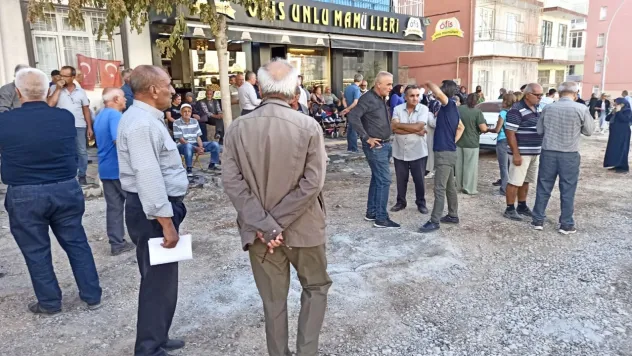 Kura çekiminde şaibe iddiası: 209 hak sahibine farklı bölgeden konut çıktı