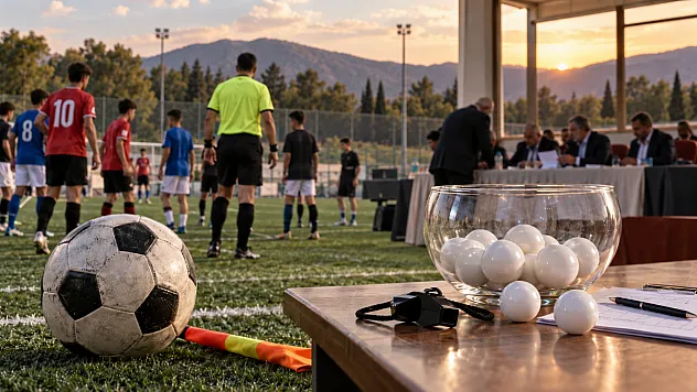 Kura Heyecanı Başlıyor, Malatya Amatör Futbolunun Soruları Büyüyor