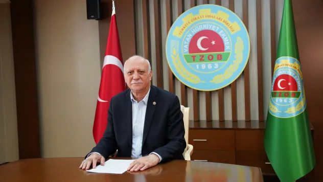 Kuraklıktan zarar gören çiftçilerimiz yardım kapsamına alınmalıdır