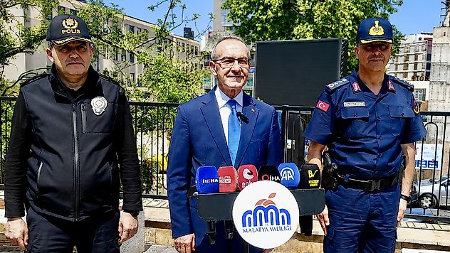 Kurban Bayramı Öncesi Malatya'da Sıkı Tedbir