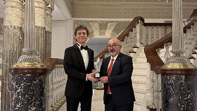 Küresel Barışa Bir Ödül Daha
