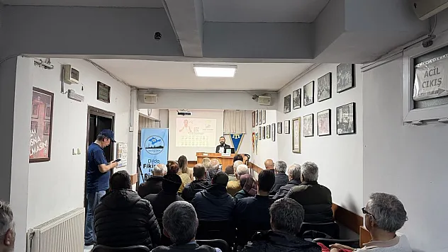 Küresel Barışa Katkılarıyla Akif Manaf Ödüllendirildi