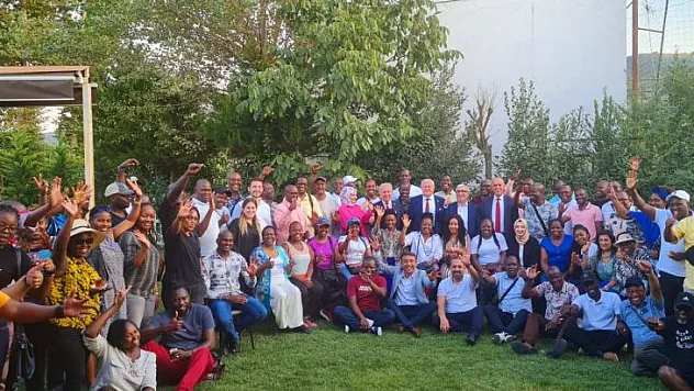 Küresel Çözüm Platrformu Faaliyetine Kenya İle Başladı