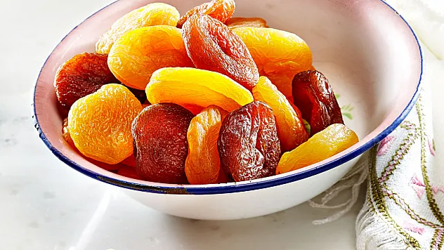 Kuru Kayısı, Kuru Üzüm ve Kuru İncirde Rekolte Düşüşü: İklim Krizi Alarmı