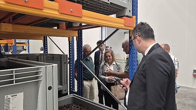 Kuru Kayısıda Lisanslı Depoculuk İçin Önemli Seminer