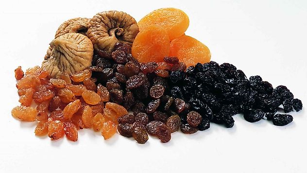 Kuru meyve sektöründe ihracat şampiyonlarının ilk 11'inin 10'u Egeli