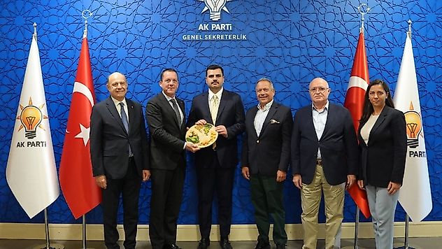 Kuru Meyvede Hedef Büyük: 2026-27 Sezonunda 2 Milyar Dolar İhracat