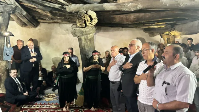 Kuruluşunun 800. Yılında Şeyh Hasan Onar Kültür ve Sanat Etkinlikleri başladı.