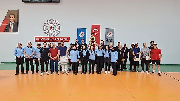 Kurumlar Liginde Ordu Bileti Alan Takımlar Belli Oldu