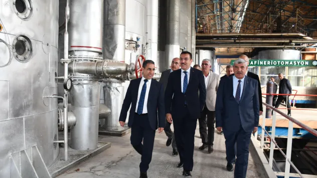 Küspede Çiftçi Rahatlığı: Tüfenkci, Uygun Fiyat ve Maliyet Azaltımını Vurguladı