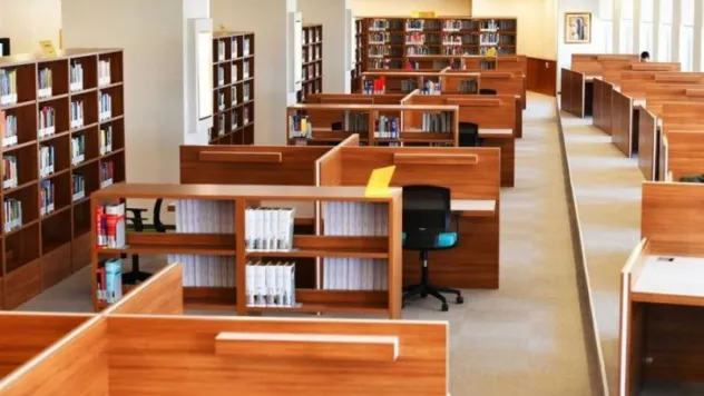 Kütüphane sayısı yüzde 43,4 arttı