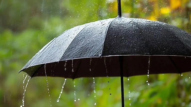 kuvvetli yağış ve rüzgâr uyarısı