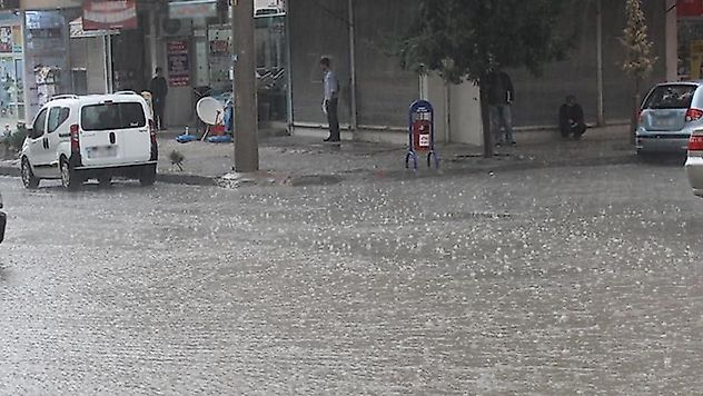 Kuzey ve Doğu Kesimlerde Yağış Bekleniyor