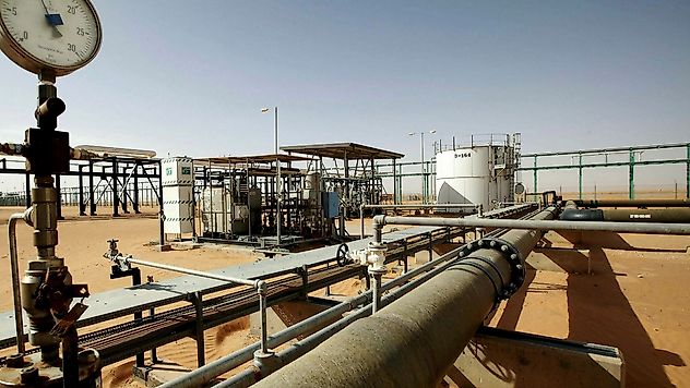 Libya, petrol anlaşmalarını durduracak