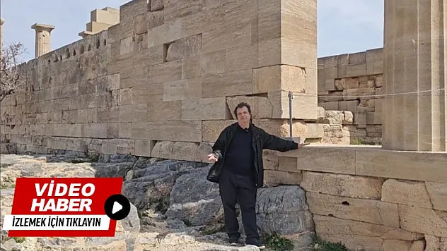 Lindos Akropolisi: Anadolu'nun Antik Kentleriyle Karşılaştırmalı Bir Kültür Mirası Analizi