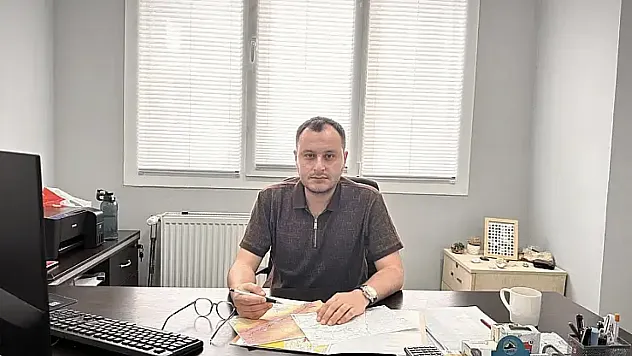 M. Yunus Gülmez: 'Deprem Suçları Neden Cezasız Kalıyor?'