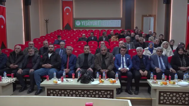 MABİDAP Başkanı Doğan Dönmez Yeşilyurt Kaymakamlığı Mütevelli Heyeti seçimini kazandı