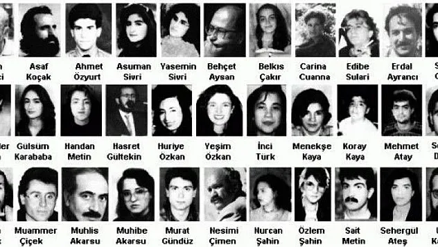 Madımak`I Yakan Ateş, Yüreklerimizde Hâlâ Kordur