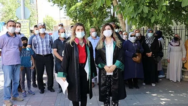 Mağduriyetler artmasın , başka insanlar dolandırılmasın