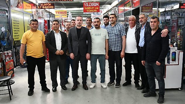 MAGİNDER Başkanı Karademir: 'Cadde De Ki Kira Fiyatları Ankara Kızılay İle Yarışır Hale Geldi'