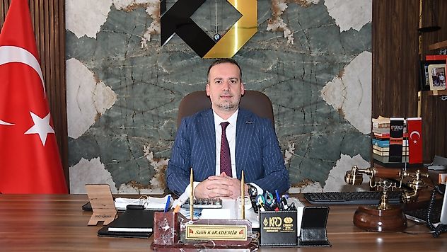 MAGİNDER Başkanı Karademir Sessizliğini Bozdu: Adaylık İçin Geri Sayım
