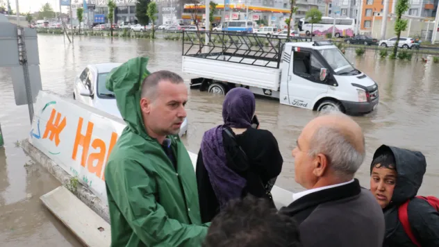 MAGİNDER Başkanı Salih Karademir, 'Malatya Felaket Üstüne Felaket Yaşıyor'