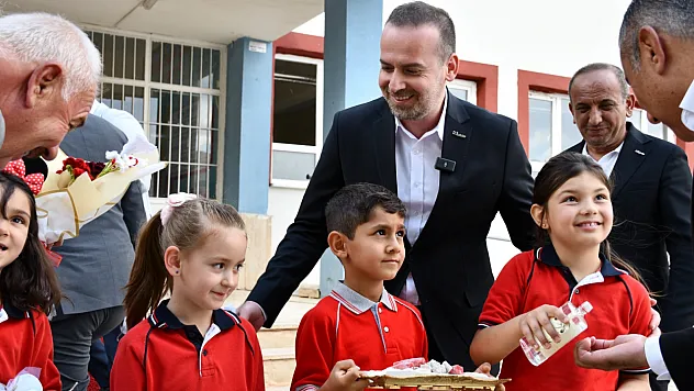 MAGİNDER Başkanı Salih Karademir'den Belediyelere Kreş Çağrısı: 'Çocuklarımızın Geleceği İçin Harekete Geçelim'