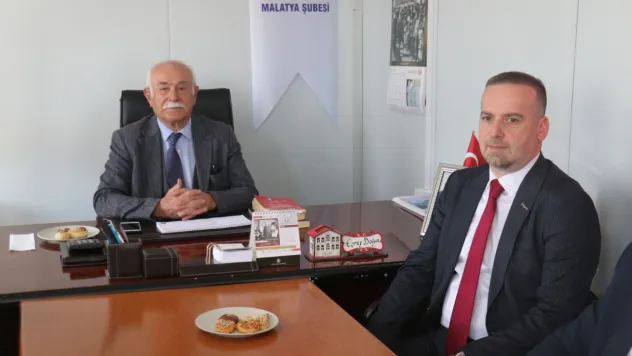 Maginder'den Cem Vakfı'na Tam Destek: 'Bu Proje Malatya İçin Birlik Ve Beraberliğin Simgesi Olacak'