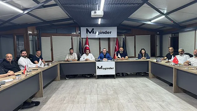 Maginder Olarak Malatya'nın Yanındayız