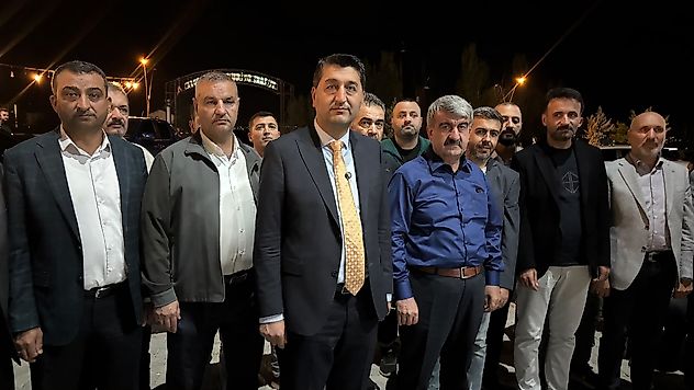 Mahmut Boyraz: 'Mücadelemiz Yalnızca Malatya için'