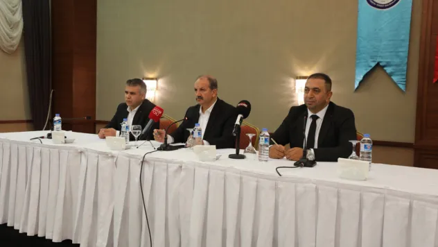 Mahmut Faruk Doğan'dan Kamu Hastanelerine Adalet Çağrısı