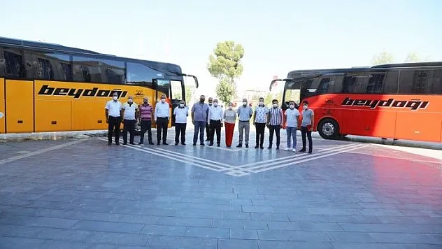 'Maksimum Koltuk Maksimum Konfor'