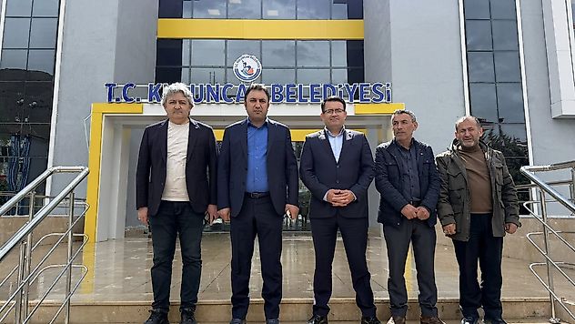 MAKULDER'den Kuluncak Belediyesi'ne Ziyaret: Projeler Masaya Yatırıldı