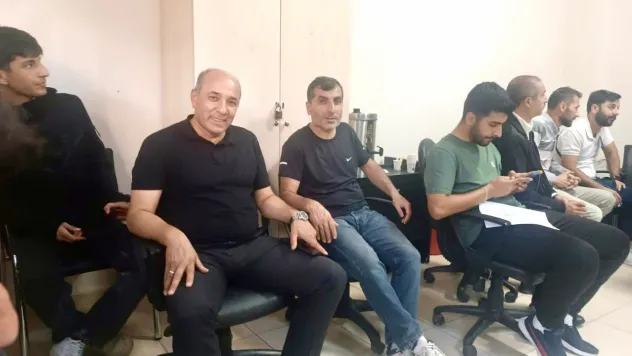 Malatya 1. Amatör Büyükler Futbol Ligi 2025–2026 Sezonu Kura Çekimi Yapıldı