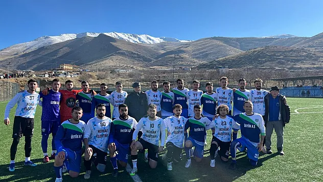 Malatya 1.Amatör Küme Büyükler Futbol Ligi 6.Hafta Karşılaşmaları Oynandı..